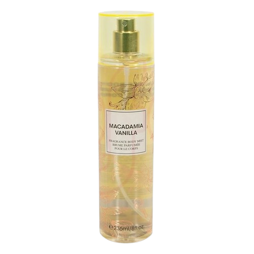 Macadamia Vanilla Body Mist 236ml