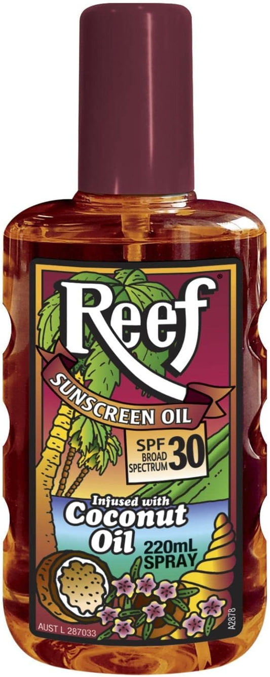 Reef - Sunscreen Oil SPF 30