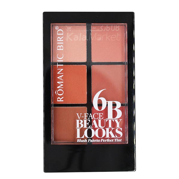 Blush palette Perfect Tint