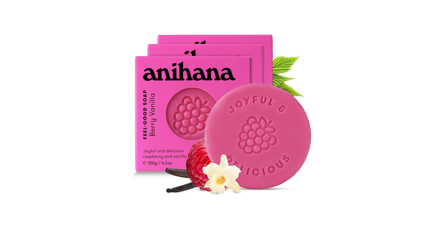 Anihana - Berry Vanilla
