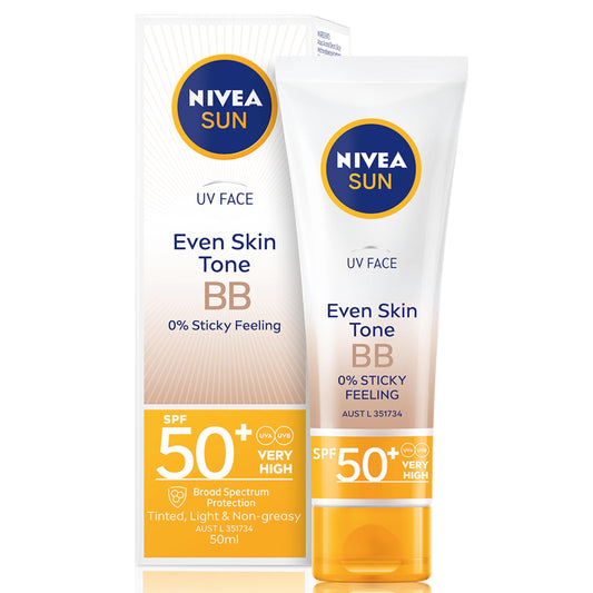 Nivea Sun - Even Skin Tone BB 50+