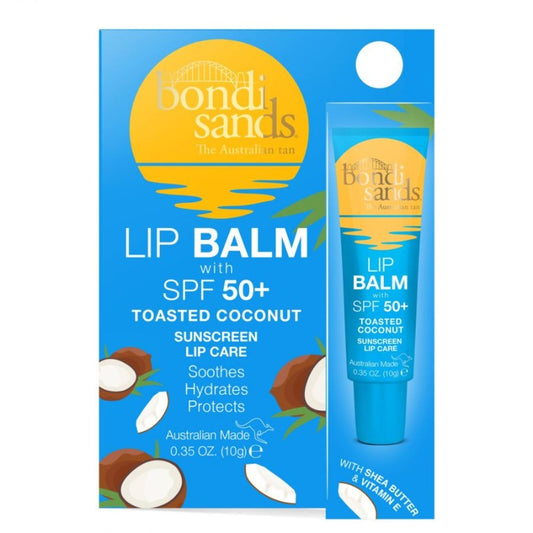 Bondi Sands Toasted Coconut SPF 50+ Lip Balm 10g