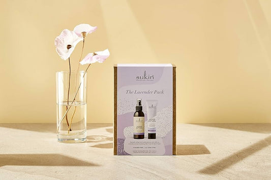 Sukin The Lavander Pack