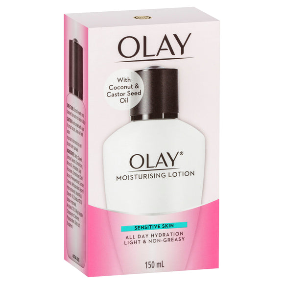 Olay Sensitive Skin Lotion 150ml