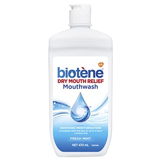 Biotene Dry Mouth Wash 470mL