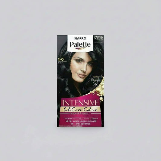 Schwarzkopf - Palette 1.0  Black