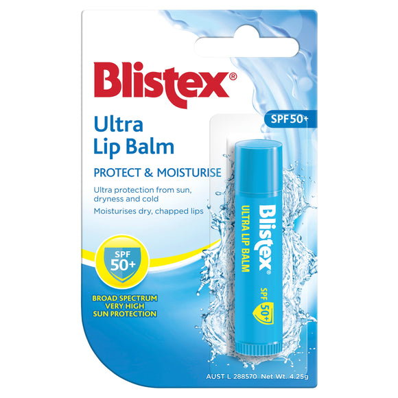 Blistex Ultra SPF 50+ Lip Balm 4.25g
