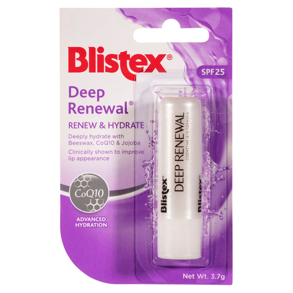 Blistex Deep Renewal SPF 25 Lip Balm 3.7g