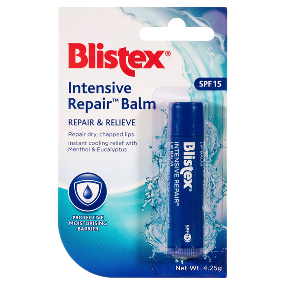 Blistex Intensive Repair SPF 15 Lip Balm 4.25g