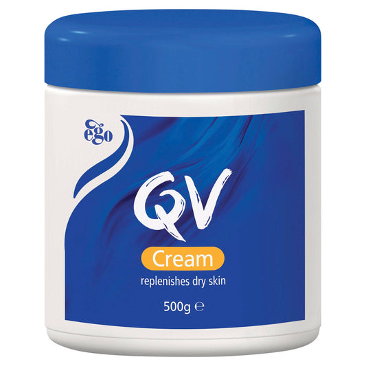 Ego QV Cream 500g