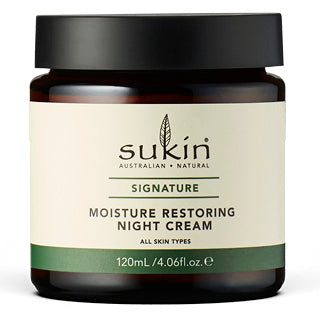 Sukin Moisture Restore Night Cream 120ml