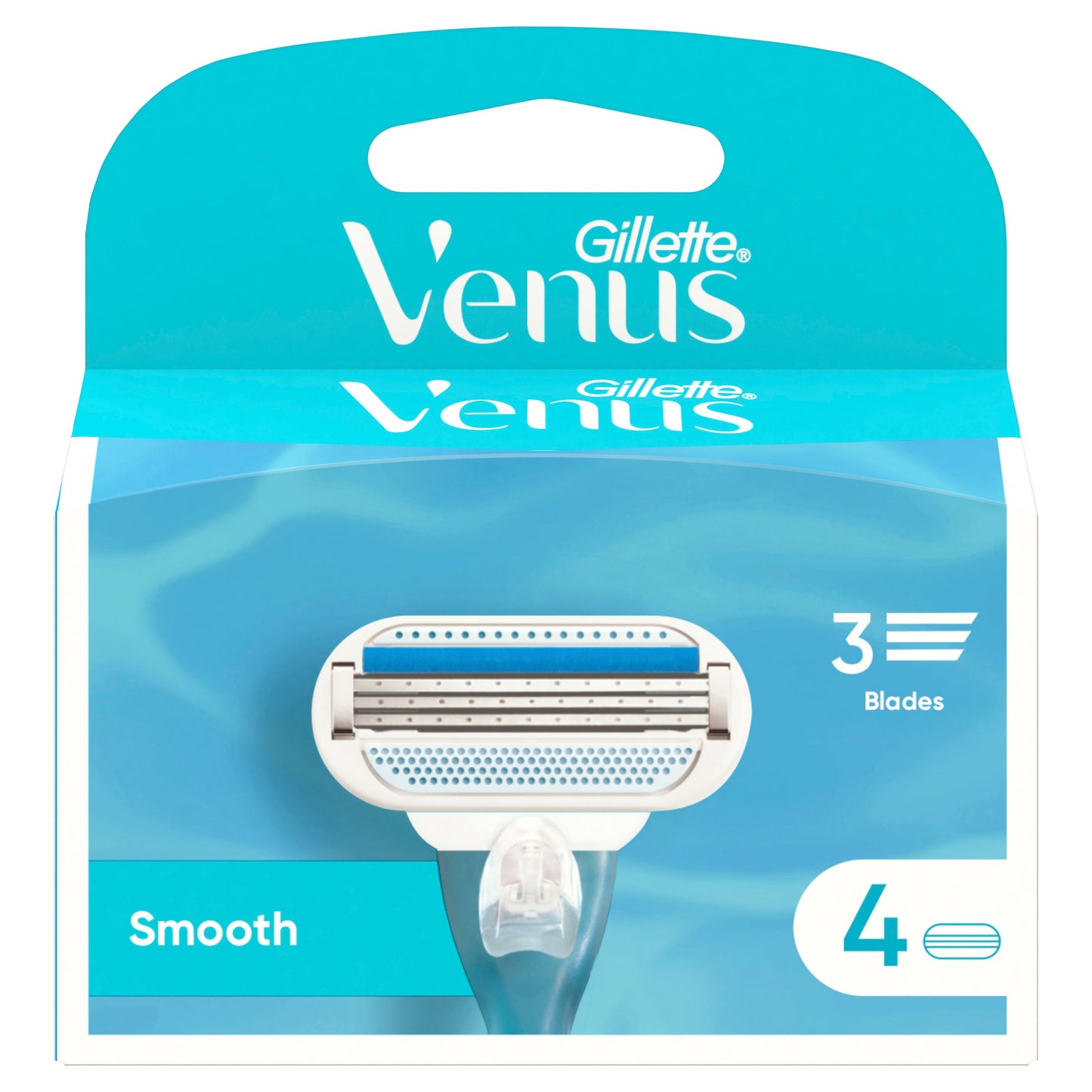 Gillette Venus Smooth 3 Blades