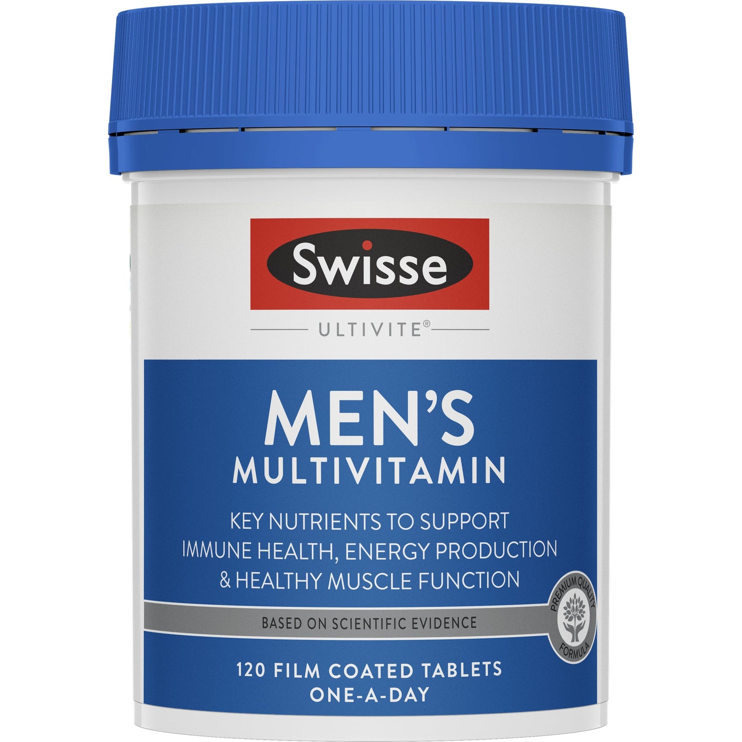 Swisse Mens Multivitamin 120 Tablets