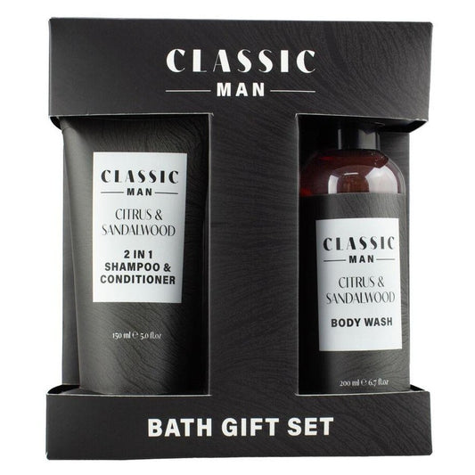 Classic Man Gift Set