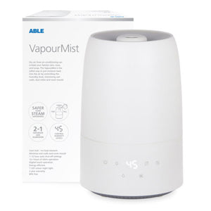 Able Vapourmist (White)