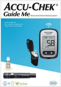 Accu-Chek Guide Me Blood Glucose Meter Kit