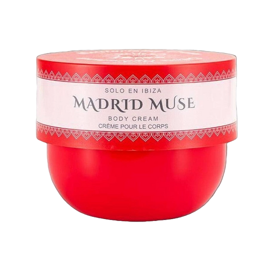 solo en ibiza - Madrid Muse body cream 236g