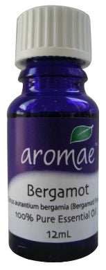 Aromae Bergamot oil 12ml