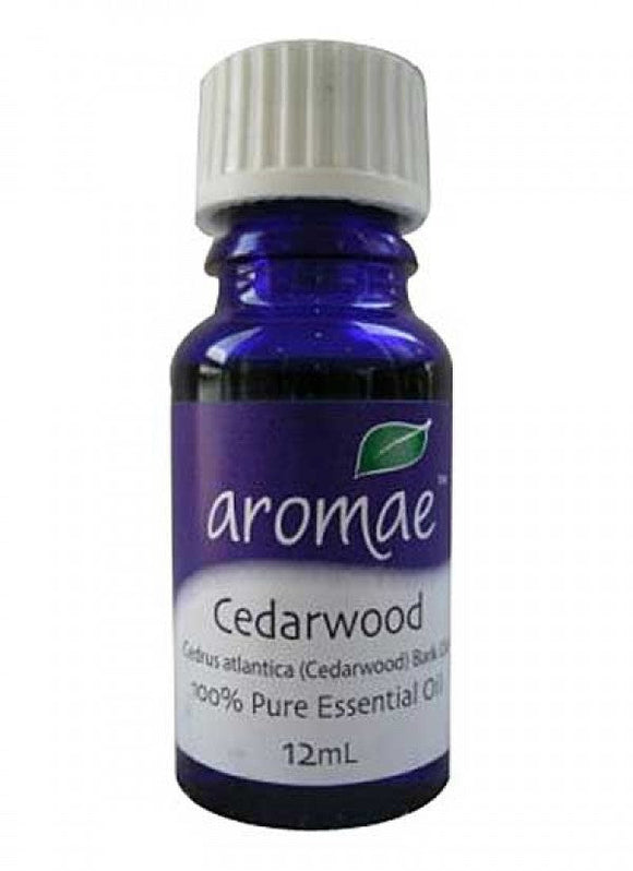 Aromae Cedarwood oil 12ml