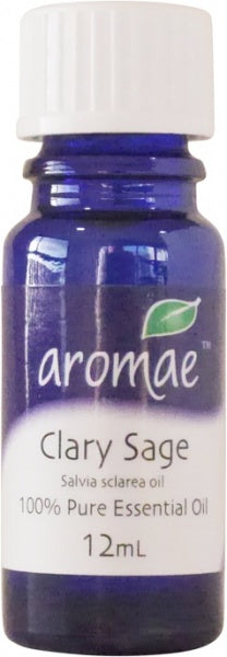Aromae Clary Sage Oil 12ml