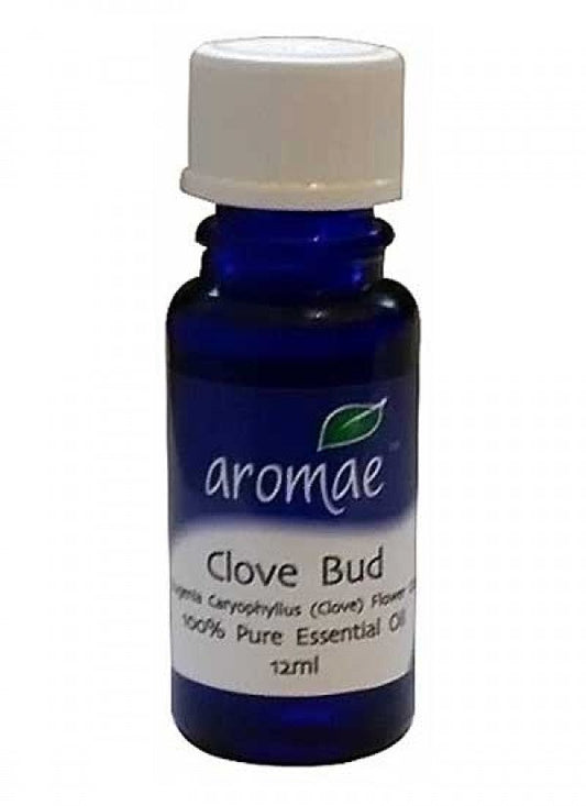 Aromae Clove Bud Oil 12ml