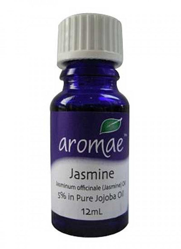 Aromae Jasmine Oil 12ml