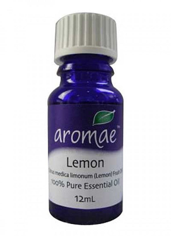 Aromae Lemon Oil 12ml