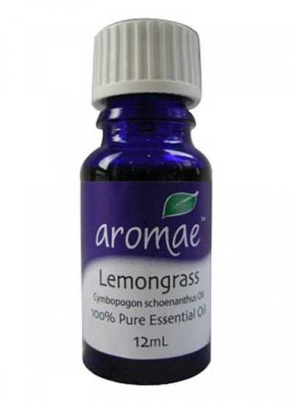 Aromae Lemongrass Oil 12ml