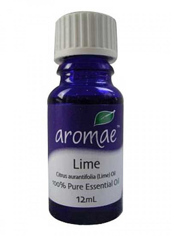 Aromae Lime Oil 12ml