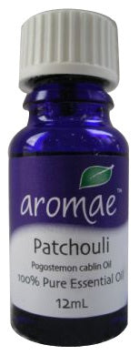 Aromae Patchouli Oil 12ml