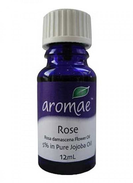 Aromae Rose Oil 12ml