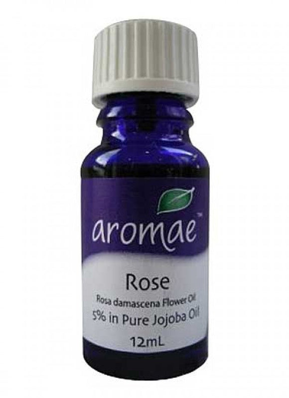 Aromae Rose Oil 12ml