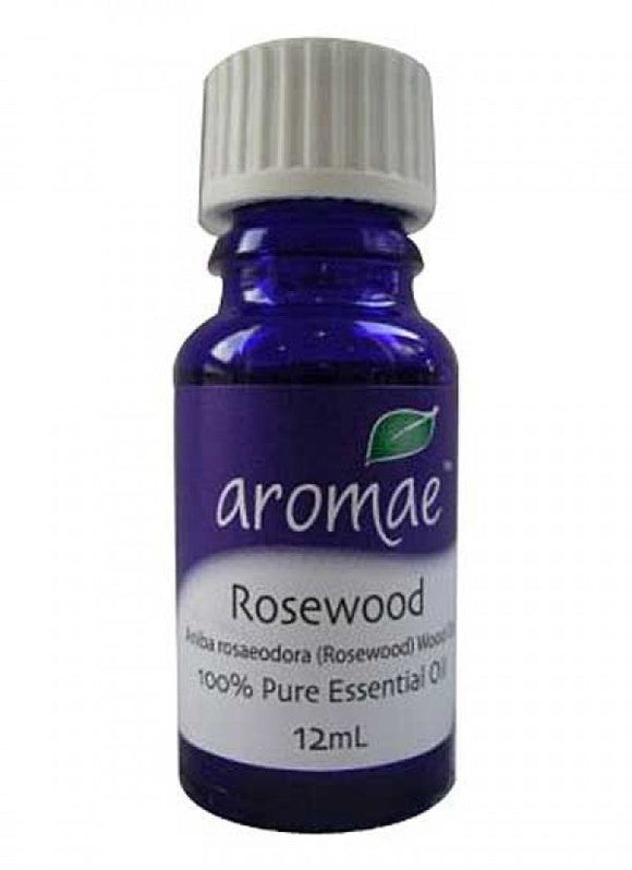Aromae Rosewood Oil 12ml