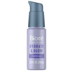 Biore Hydrate & Glow Serum 29mL