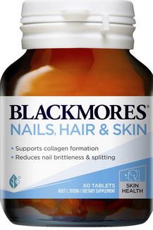 Blackmores Nails, Hair & Skin 60 Tablets