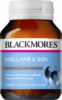 Blackmores Nails, Hair & Skin 120 Tablets