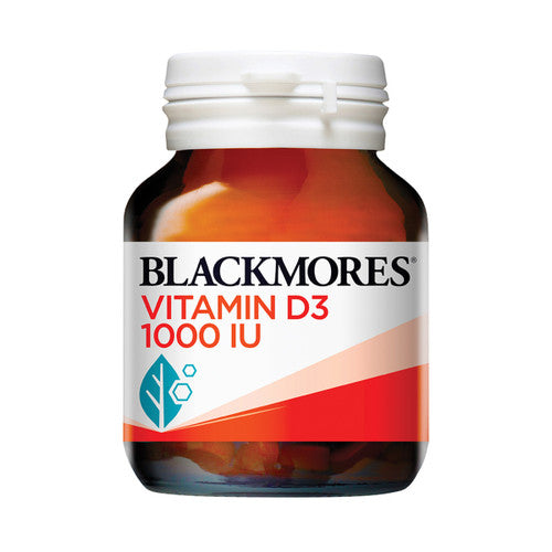Blackmores Vitamin D3 1000IU 60 Caps