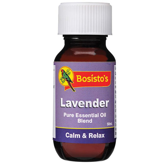 Bosisto s Lavendar Oil 50ml