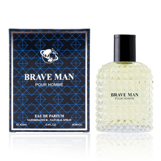 Brave Men EDP 100ml