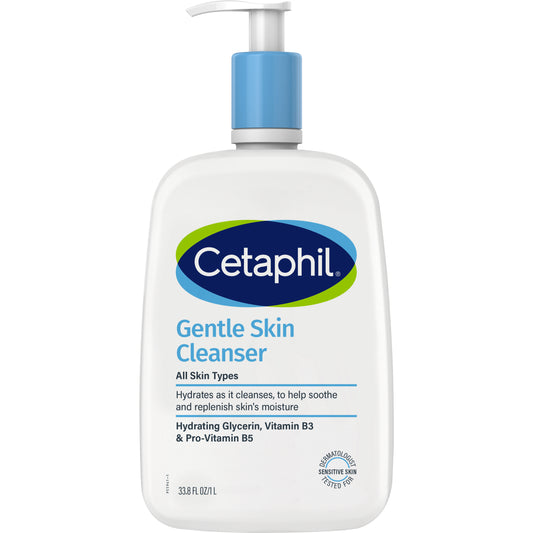 Cetaphil Gentle Skin Cleanser 1L