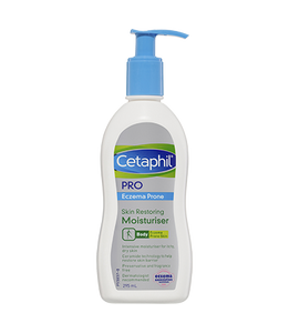 Cetaphil Pro Eczema Skin Restoring Body Moisturiser 295ml