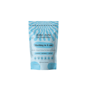 Mush Mush| Feel Exceptional Mushing In & Out 50g