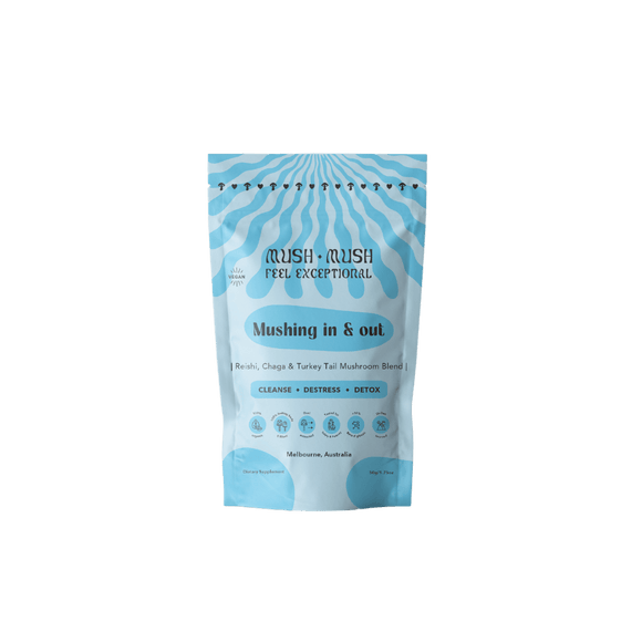 Mush Mush| Feel Exceptional Mushing In & Out 50g