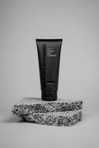 Black Leopard 2 in 1 Shave Gel & Cleanser 100ml