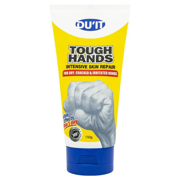 DU IT Tough Hands Intensive Skin Repair Moisturiser 150g
