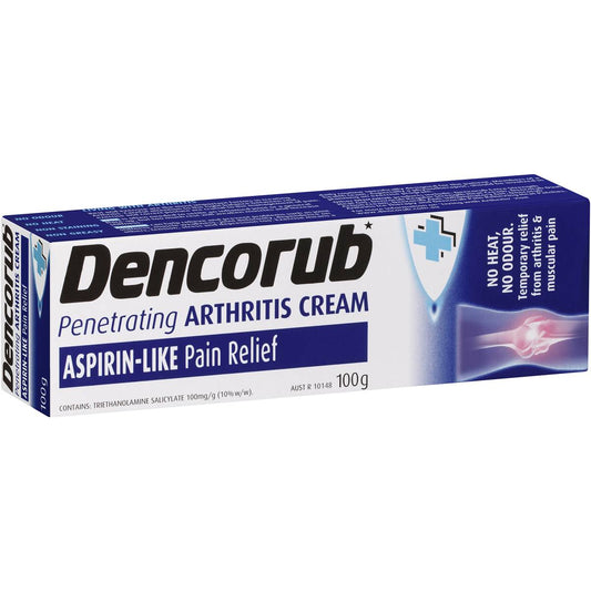 Dencorub Cream Arthritis Cream 100g