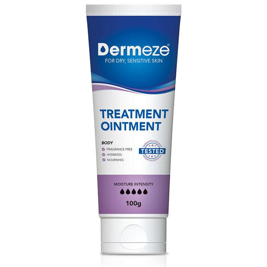 Dermeze Treatment Ointment 100g