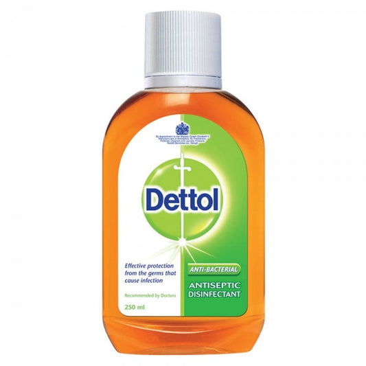 Dettol Antiseptic Liquid 250mL