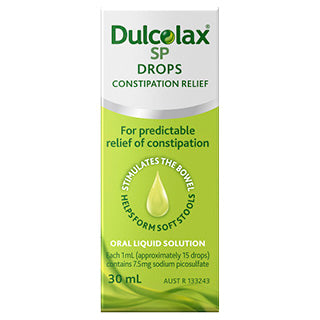 DULCOLAX SP DROPS 30ML