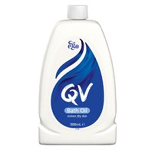 Ego QV Bath Oil 500ml